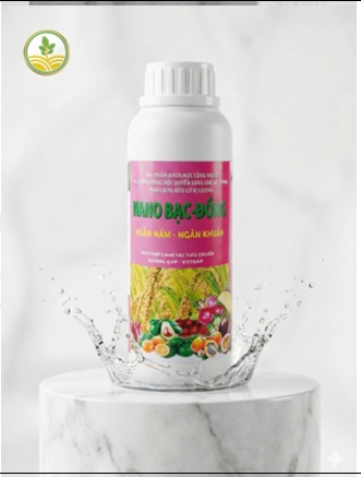 Phân bón Nano Bạc Đồng - Công Ty Cổ Phần Nông Nghiệp Hạnh Phúc